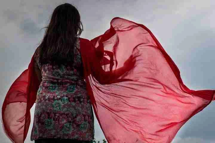 Standing in the Wind